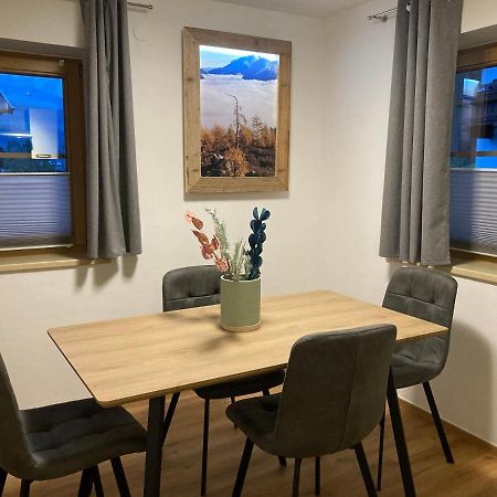 Appartement Stefanie Hollersbach im Pinzgau Extérieur photo