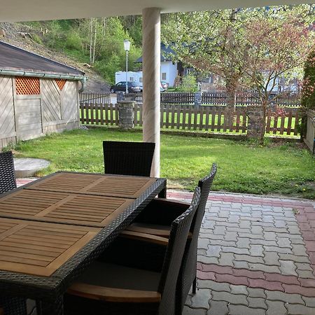 Appartement Stefanie Hollersbach im Pinzgau Extérieur photo