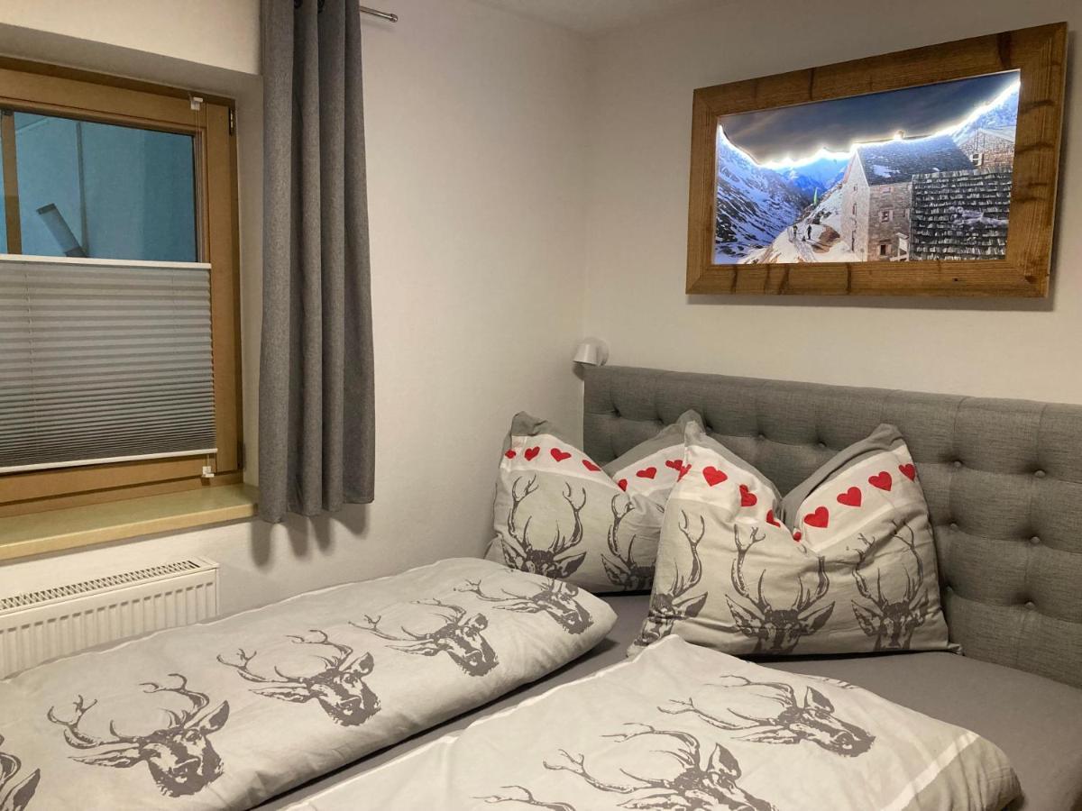 Appartement Stefanie Hollersbach im Pinzgau Extérieur photo