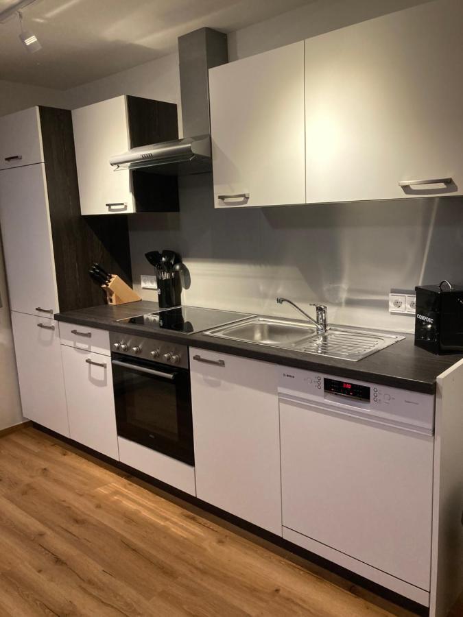 Appartement Stefanie Hollersbach im Pinzgau Extérieur photo