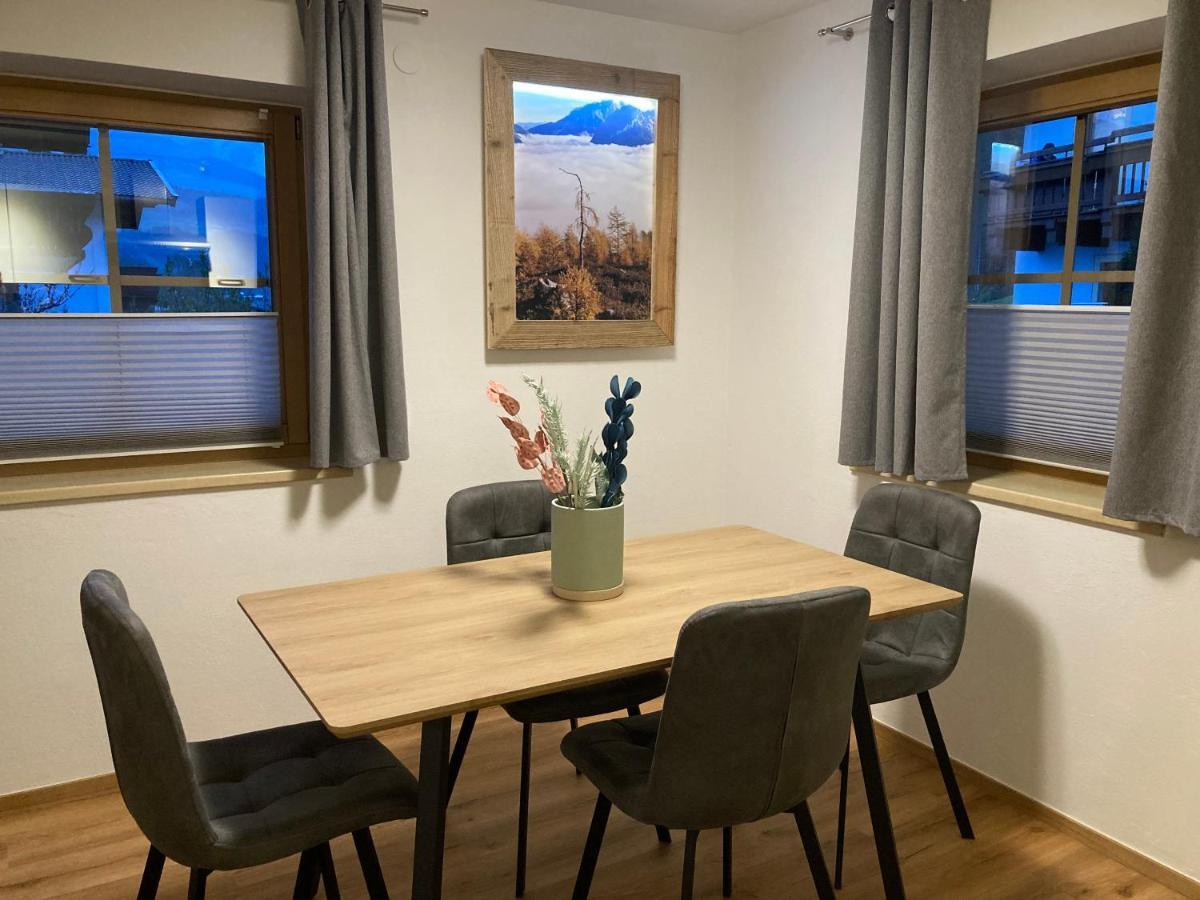 Appartement Stefanie Hollersbach im Pinzgau Extérieur photo