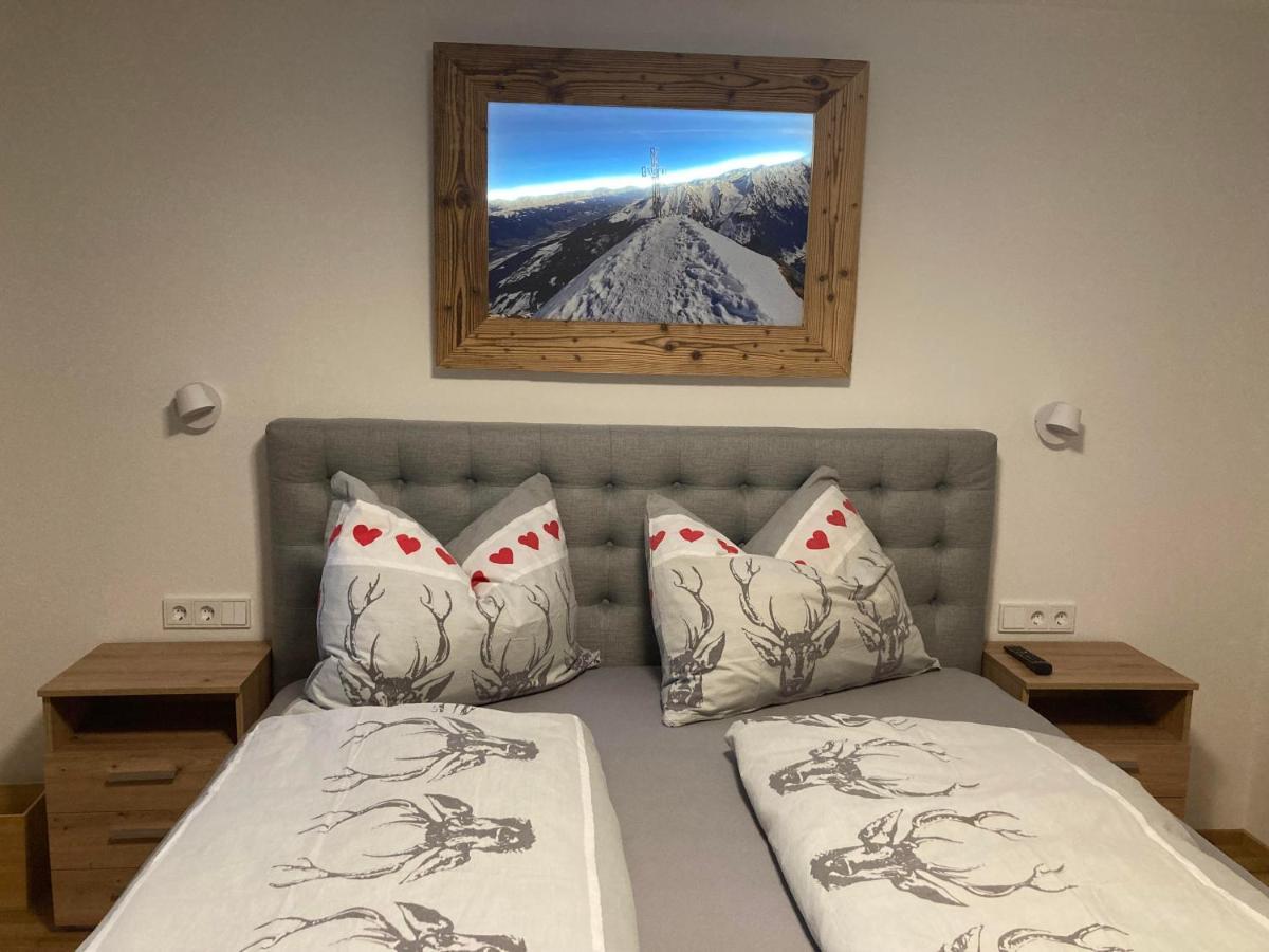 Appartement Stefanie Hollersbach im Pinzgau Extérieur photo