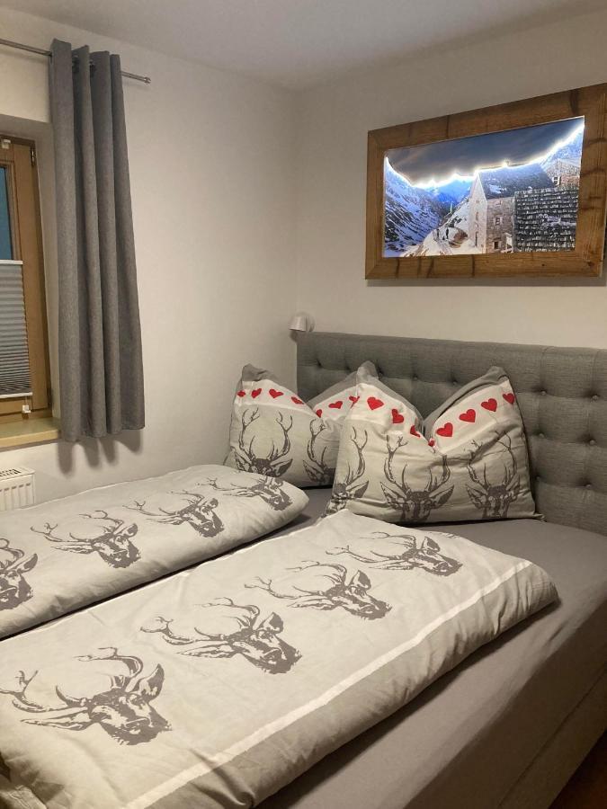 Appartement Stefanie Hollersbach im Pinzgau Extérieur photo