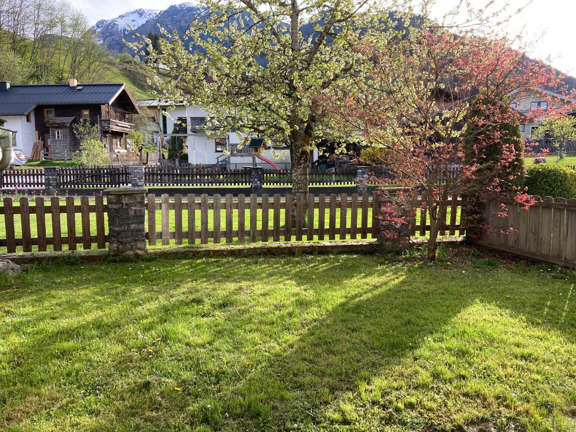 Appartement Stefanie Hollersbach im Pinzgau Extérieur photo